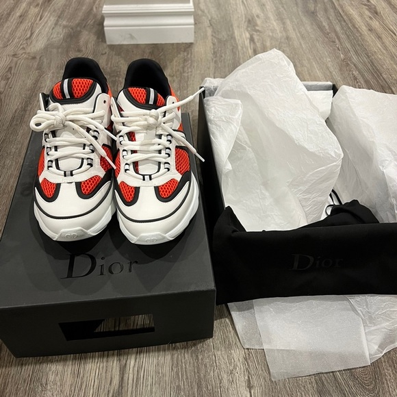 Dior homme Runners - Picture 4 of 7